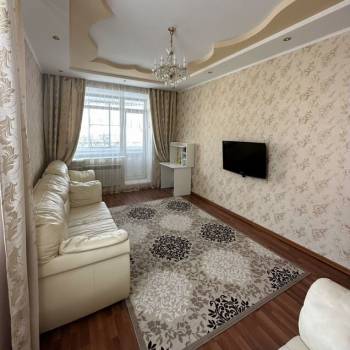 Продается 2-х комнатная квартира, 54,8 м²