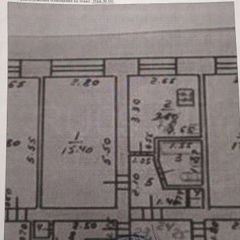 Продается 1-комнатная квартира, 29 м²