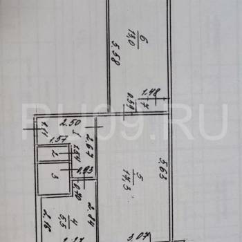 Продается 2-х комнатная квартира, 44 м²