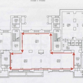 Сдается Нежилое помещение, 190 м²