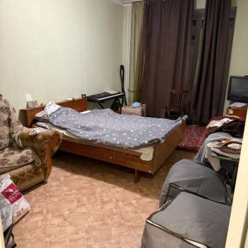 Сдается 1-комнатная квартира, 40 м²