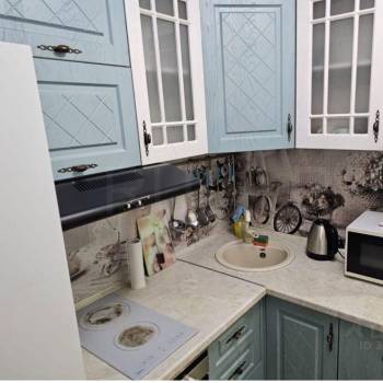 Продается 1-комнатная квартира, 30,4 м²