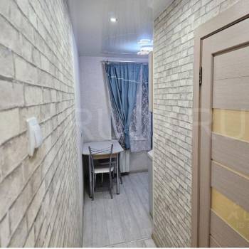 Продается 1-комнатная квартира, 30,4 м²