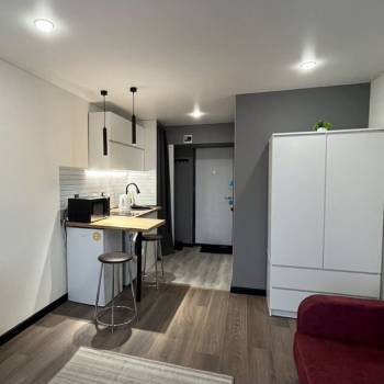 Продается 1-комнатная квартира, 18,1 м²