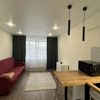Продается 1-комнатная квартира, 18,1 м²