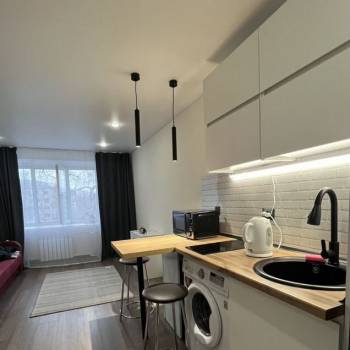 Продается 1-комнатная квартира, 18,1 м²