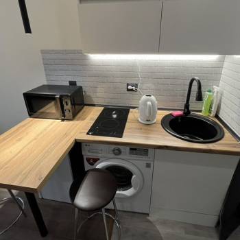 Продается 1-комнатная квартира, 18,1 м²