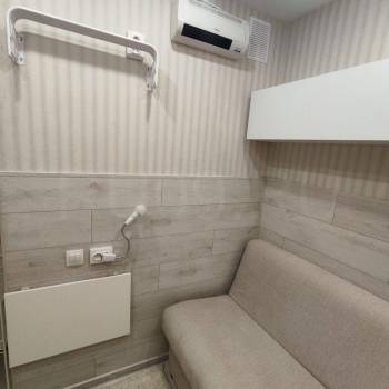 Сдается 1-комнатная квартира, 19 м²