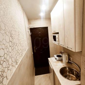 Сдается 1-комнатная квартира, 19 м²