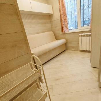 Сдается 1-комнатная квартира, 19 м²