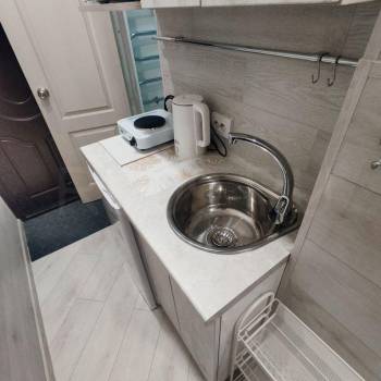 Сдается 1-комнатная квартира, 19 м²