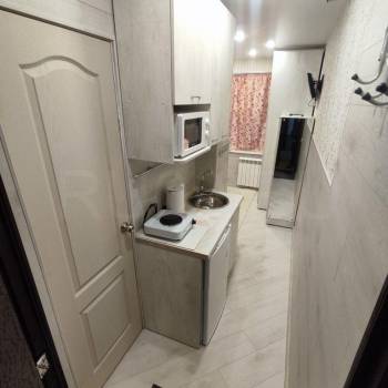 Сдается 1-комнатная квартира, 19 м²