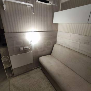 Сдается 1-комнатная квартира, 19 м²