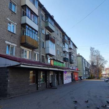 Сдается 1-комнатная квартира, 19 м²