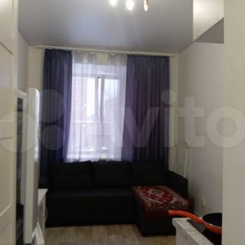 Продается 1-комнатная квартира, 15,6 м²