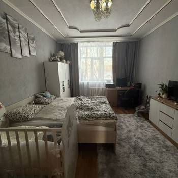 Продается 3-х комнатная квартира, 74,5 м²