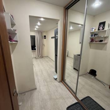 Сдается 1-комнатная квартира, 19 м²