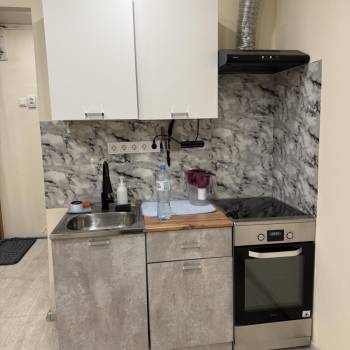 Сдается 1-комнатная квартира, 19 м²