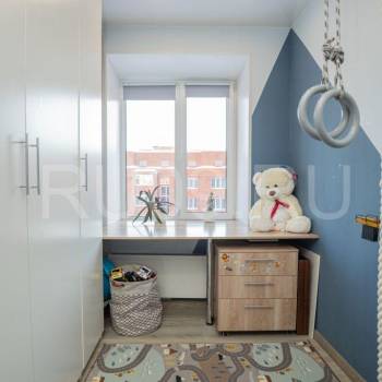 Продается 2-х комнатная квартира, 58 м²