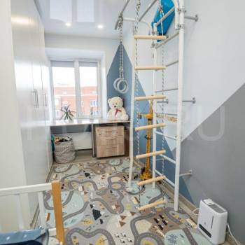 Продается 2-х комнатная квартира, 58 м²