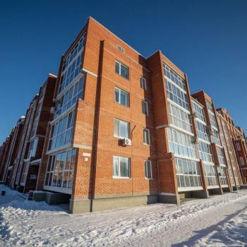 Продается 2-х комнатная квартира, 58 м²