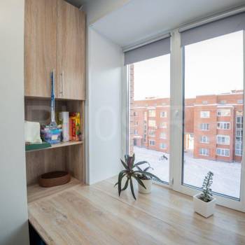 Продается 2-х комнатная квартира, 58 м²