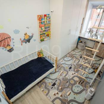 Продается 2-х комнатная квартира, 58 м²