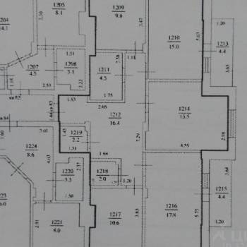 Продается Многокомнатная квартира, 93,8 м²