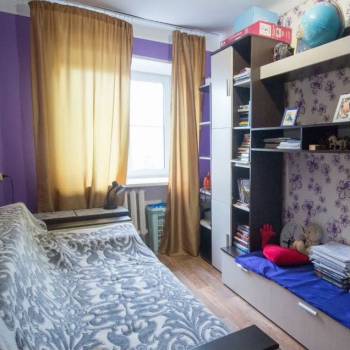 Продается 3-х комнатная квартира, 55,4 м²