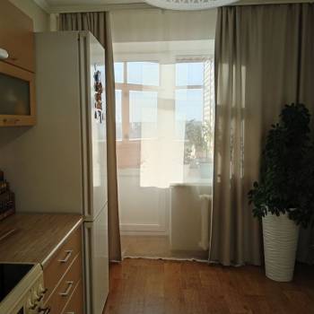 Продается 1-комнатная квартира, 48,2 м²