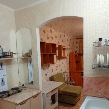 Сдается 1-комнатная квартира, 17,6 м²