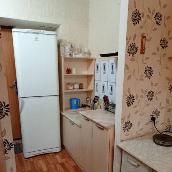 Сдается 1-комнатная квартира, 17,6 м²