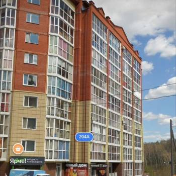 Продается 1-комнатная квартира, 31 м²