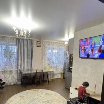 Продается 3-х комнатная квартира, 59,7 м²