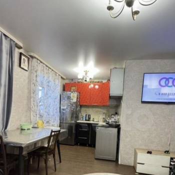 Продается 3-х комнатная квартира, 59,7 м²