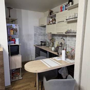 Продается 1-комнатная квартира, 33,3 м²