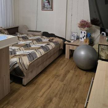 Продается 1-комнатная квартира, 33,3 м²