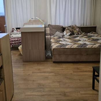 Продается 1-комнатная квартира, 33,3 м²
