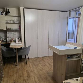 Продается 1-комнатная квартира, 33,3 м²