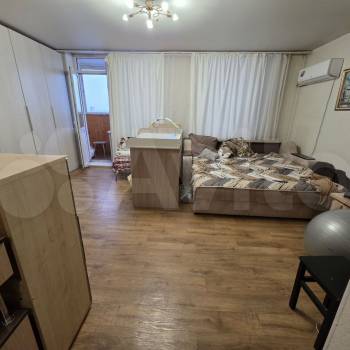Продается 1-комнатная квартира, 33,3 м²