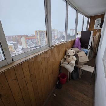 Продается 1-комнатная квартира, 33,3 м²