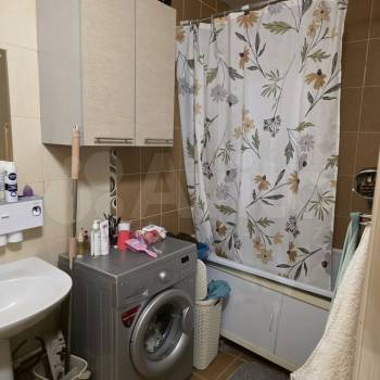 Продается 1-комнатная квартира, 33,3 м²