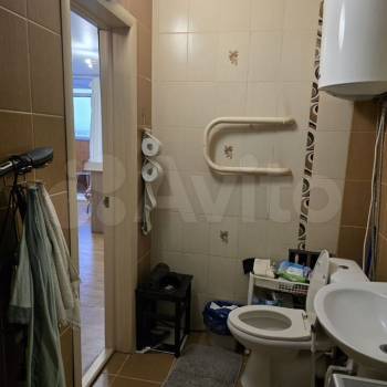 Продается 1-комнатная квартира, 33,3 м²