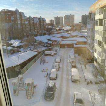 Продается 3-х комнатная квартира, 62,3 м²