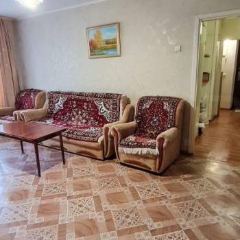 Продается 3-х комнатная квартира, 62 м²