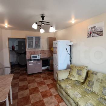 Сдается 2-х комнатная квартира, 34 м²