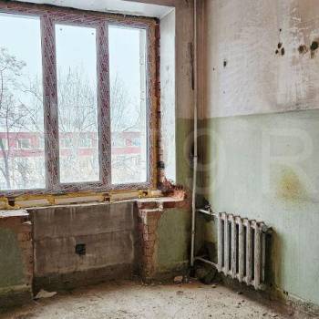 Продается 2-х комнатная квартира, 35 м²