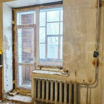 Продается 2-х комнатная квартира, 35 м²