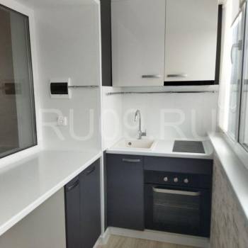 Сдается 1-комнатная квартира, 35 м²