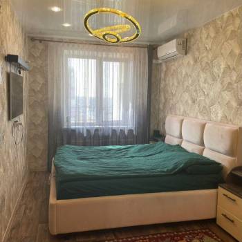 Продается 3-х комнатная квартира, 62 м²